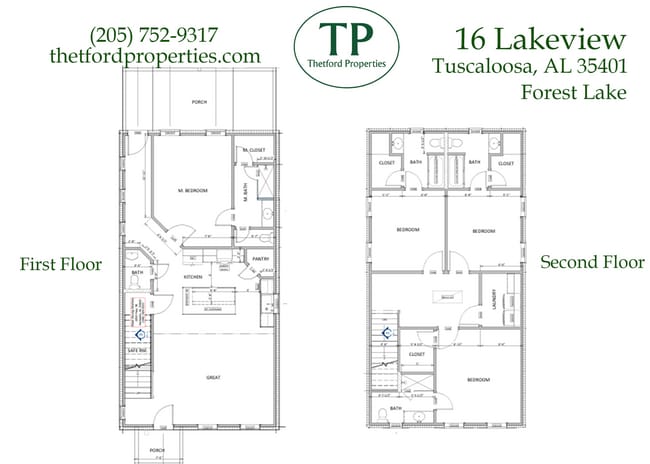Building Photo - 16 Lakeview