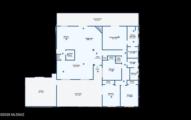 Building Photo - 3721 N Sierra Madre Dr