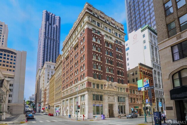 Building Photo - 201 Sansome St