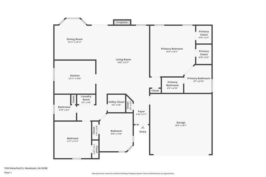 Building Photo - 3103 Waterford Ct
