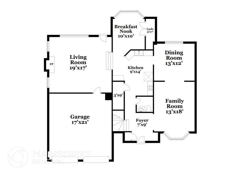 Building Photo - 2232 Rocksram Ct