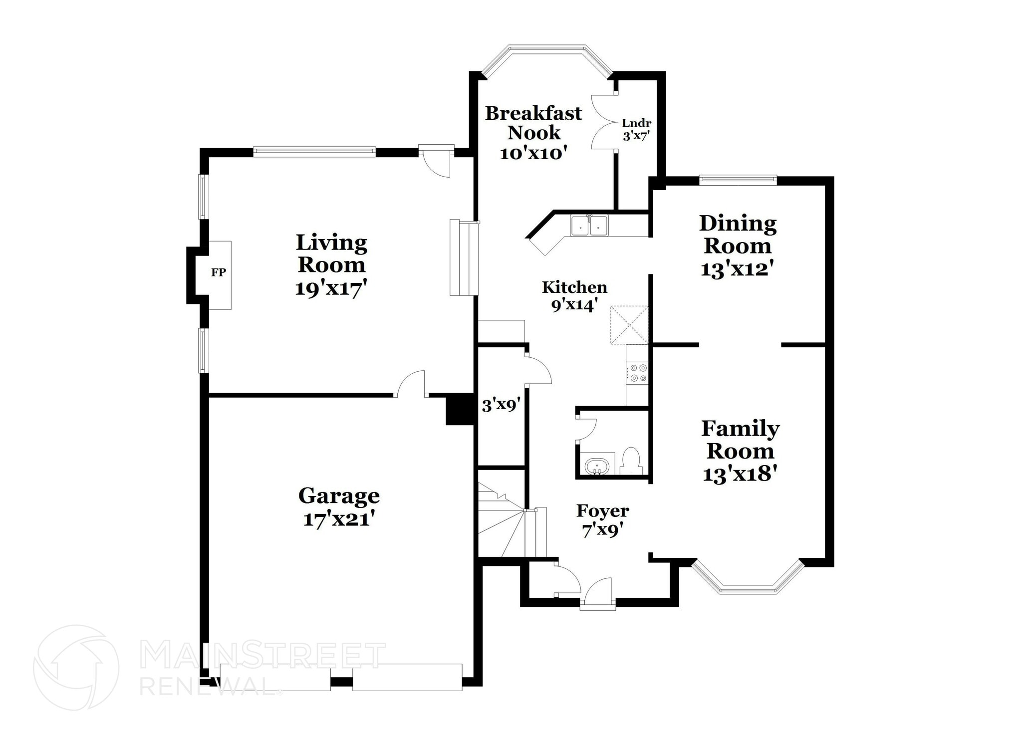 Building Photo - 2232 Rocksram Ct