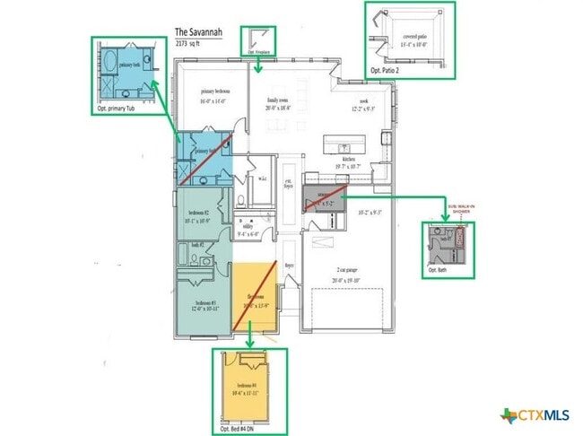 Building Photo - 2712 Cibolo Creek Dr