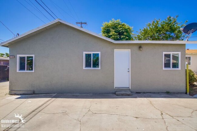 Building Photo - Remodeled 4Bdm 2Ba Home Situated in the Swan Canyon Neighborhood of City Heights