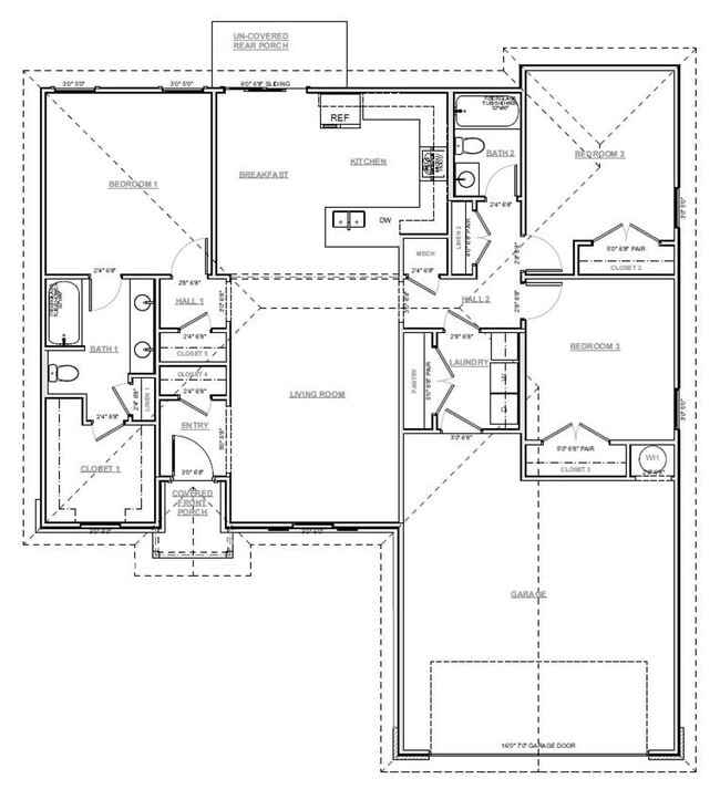 Building Photo - Beautiful 3 BR, 2 BA in Corsicana