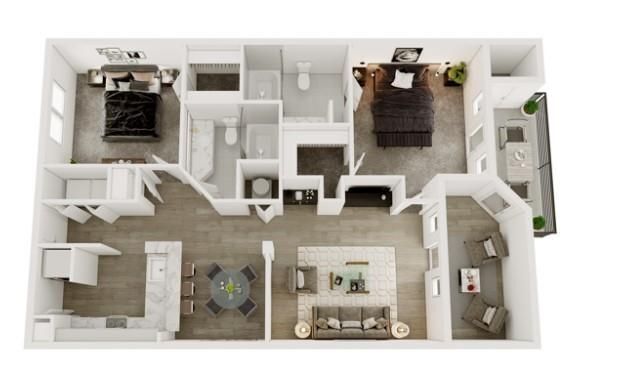 Building Photo - 2103 Asbury Square