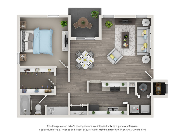 Floorplan - Edgemont
