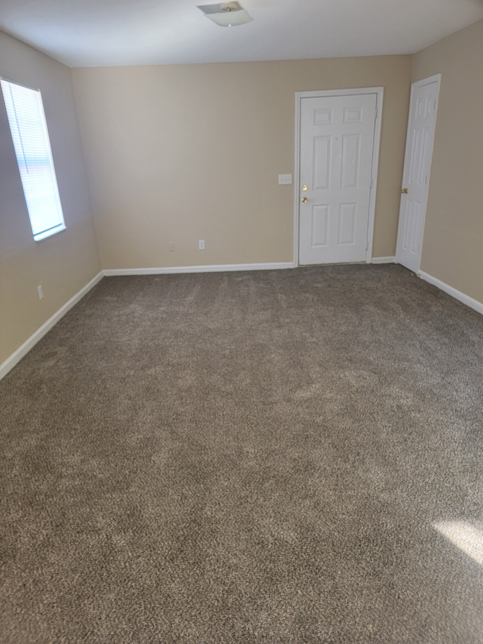 living room - 106 Frances Dr