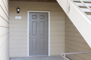 Front Door - 15054 NW Central Dr
