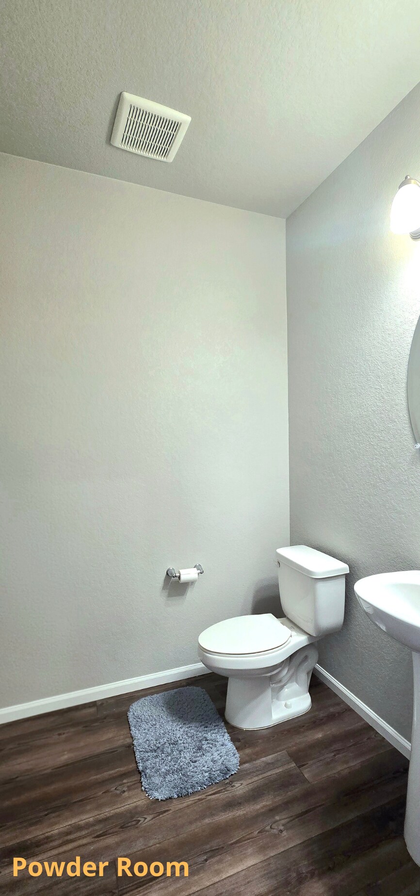 Powder Room - 5051 S Robb Ct