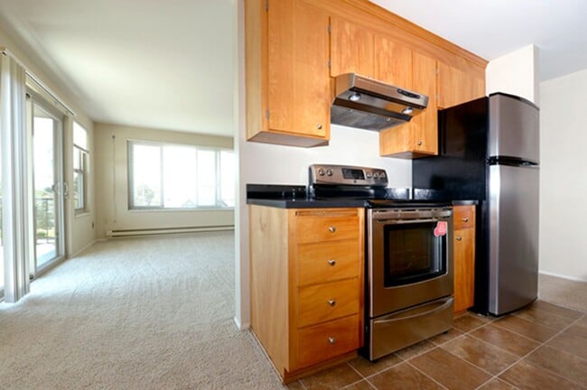 Interior Photo - Norseman Apartments