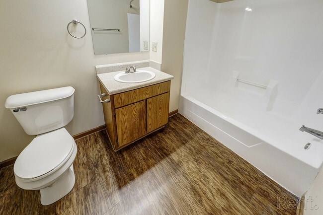 Bathroom - Amberwood Place
