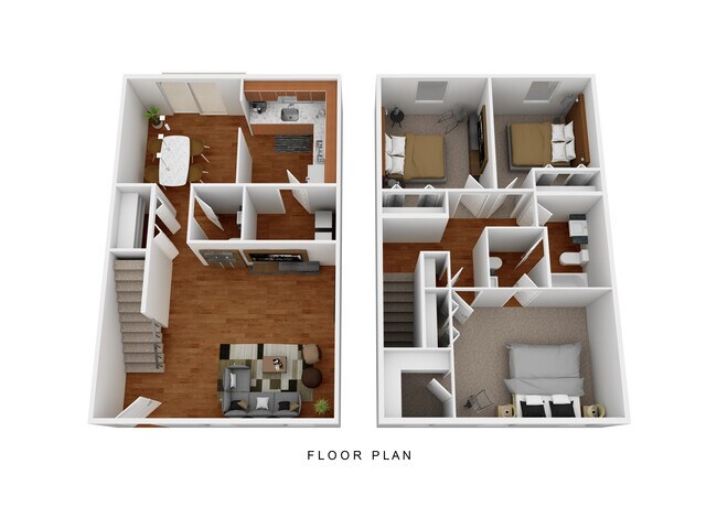 Floorplan - Village of Coldstream