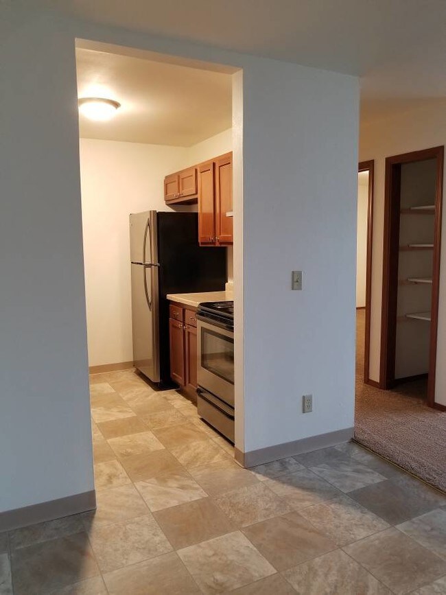 Stainless Steel Appliances - 851 Eastern Ave. (8 Unit)