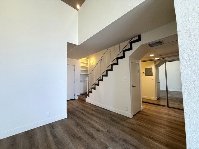 Floorplan - The Hilgard