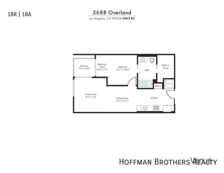 Building Photo - 3686 Overland Ave