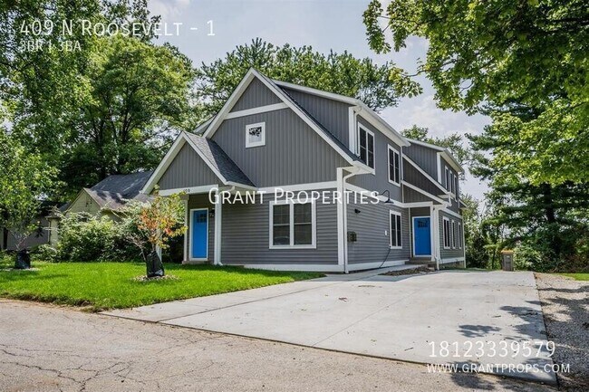Building Photo - 409 N Roosevelt St