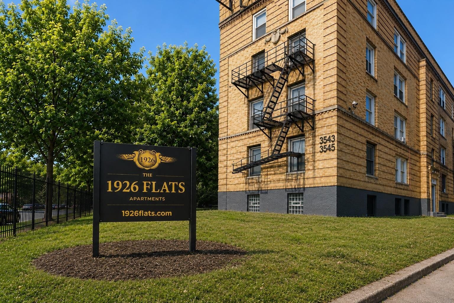 Building Photo - 3547 Harvey Ave