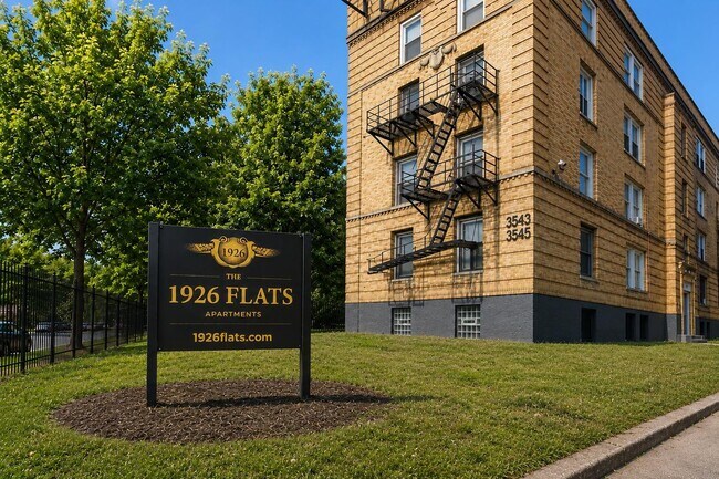 Building Photo - 3549 Harvey Ave