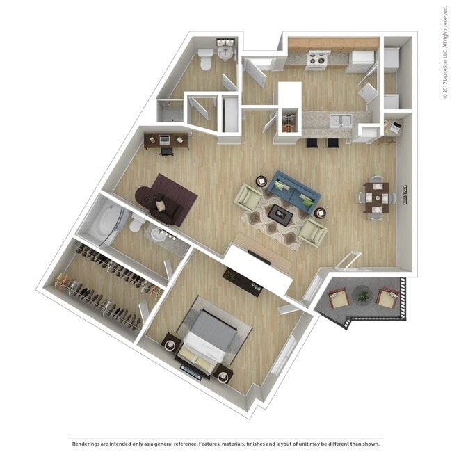 Floorplan - Chateau De Ville