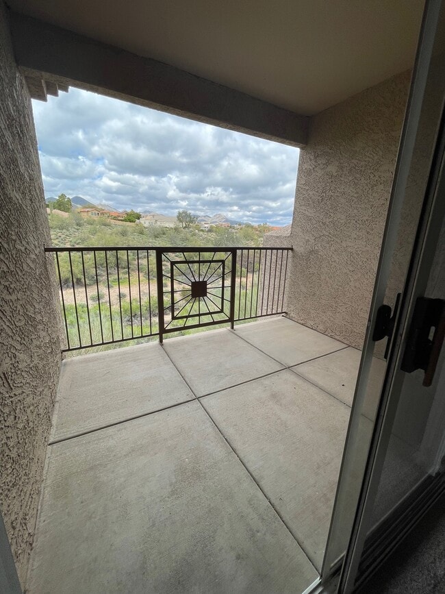 Patio - 13700 N Fountain Hills Blvd