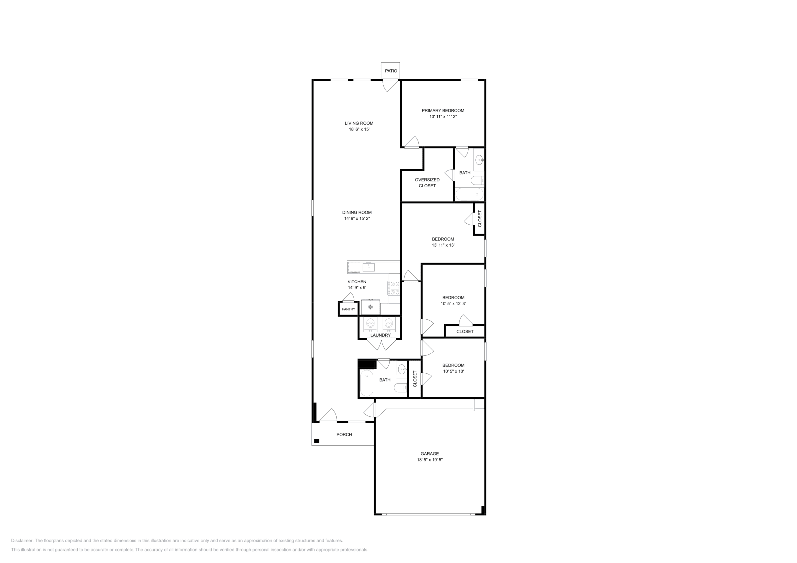 Building Photo - 3214 Holly Stokes Wy