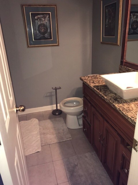 2nd (Guest) BA - 250 River Trace Ct