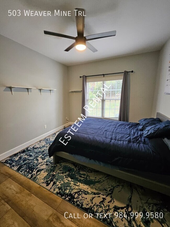 Building Photo - 503 Weaver Mine Trail