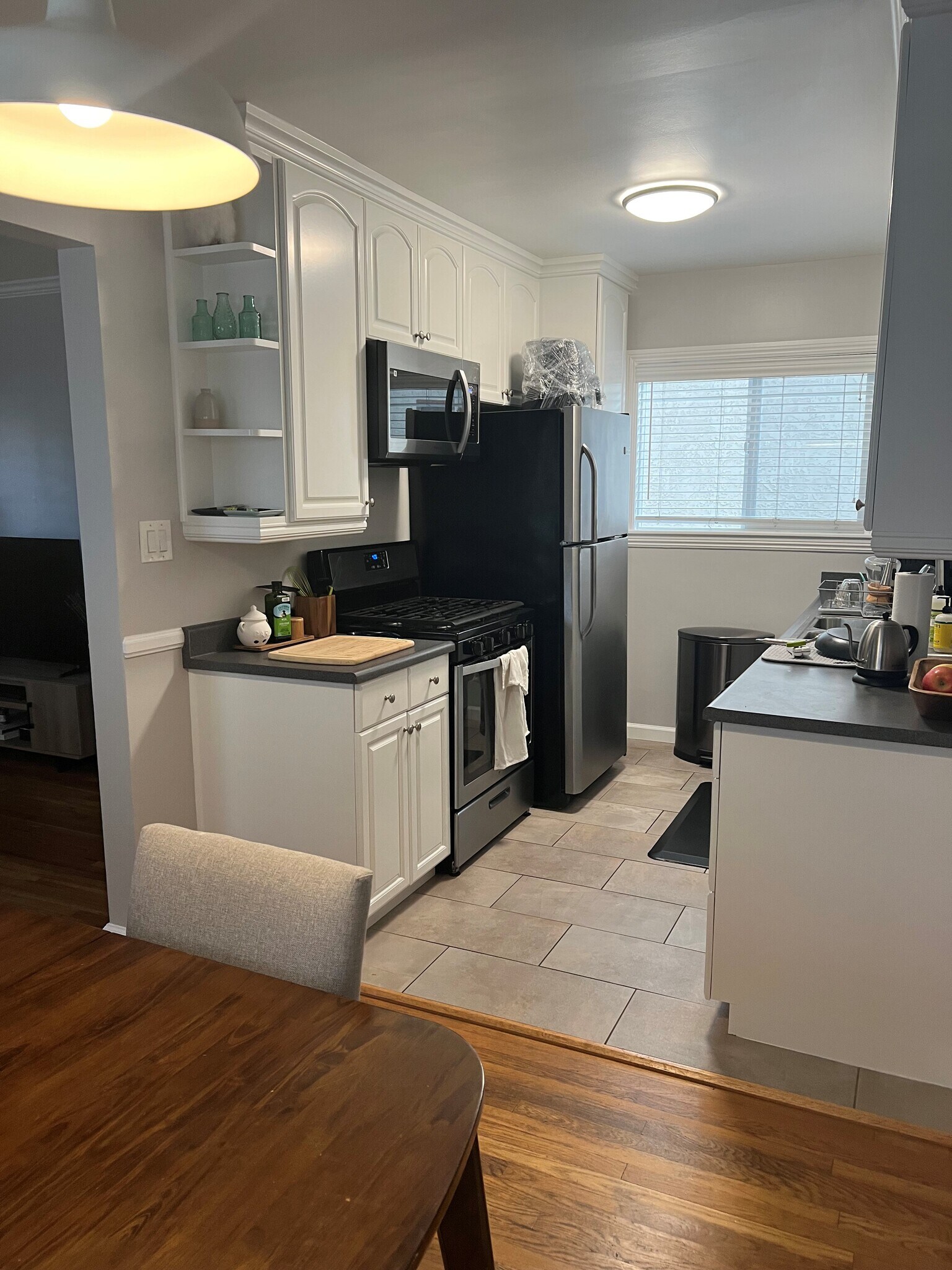 Kitchen - 12711 Venice Blvd
