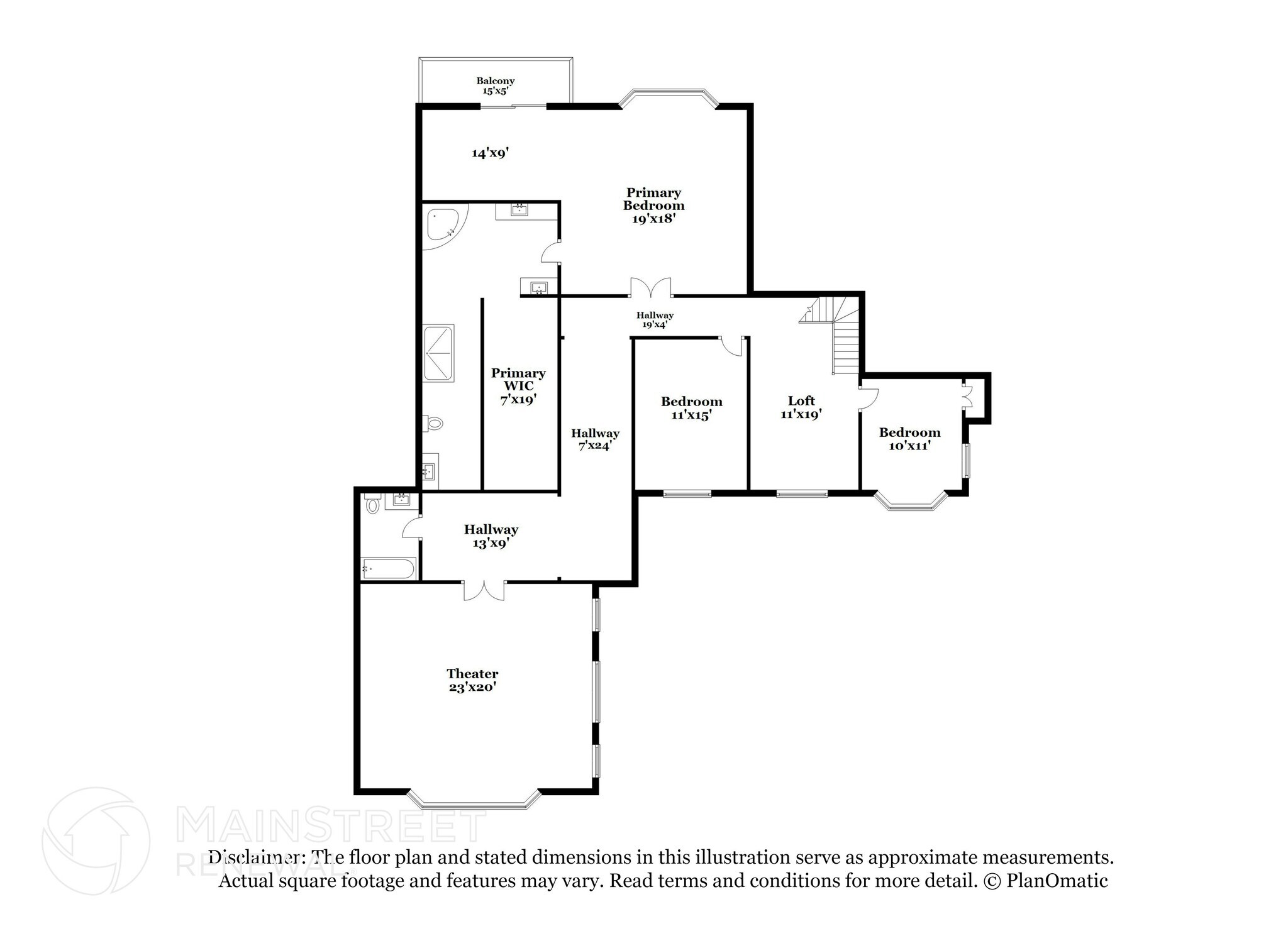 Building Photo - 2643 Marietta Dr