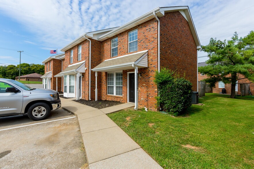 Primary Photo - Dunbar Townhomes