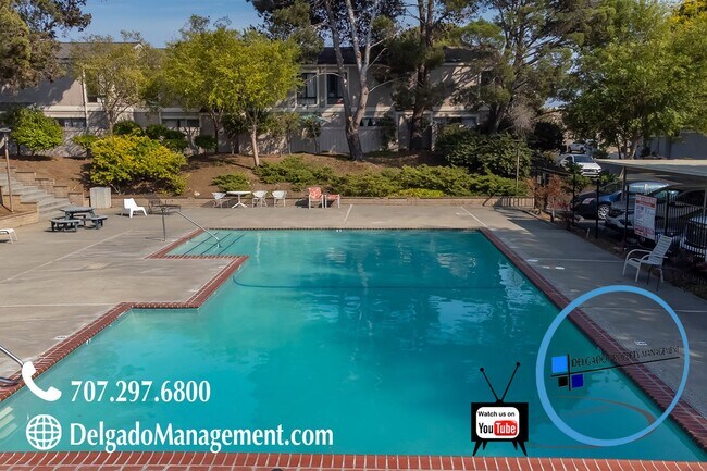 Building Photo - Benicia 2 bedroom condo