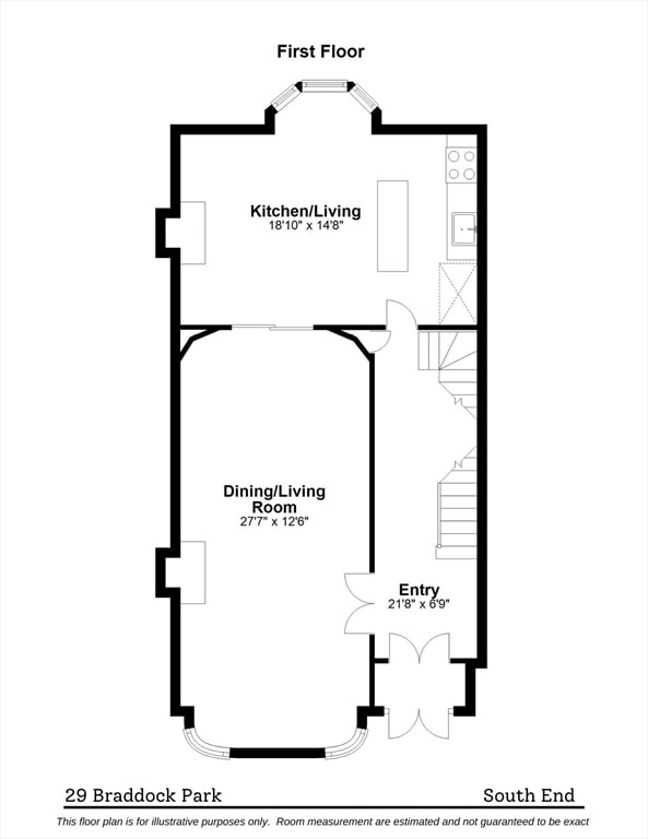 Building Photo - 19 Braddock Park