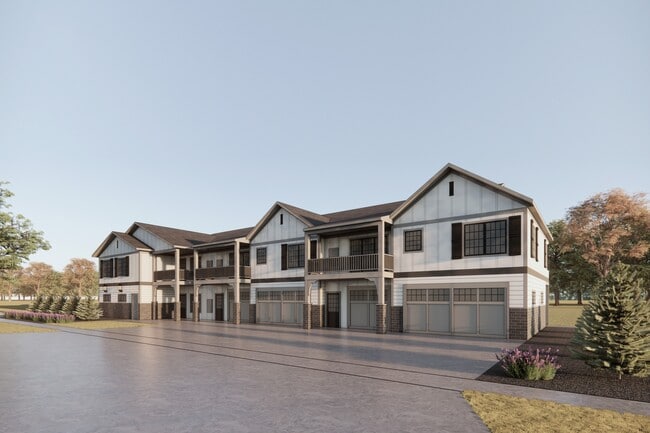 Building Photo - Autumn Townhomes