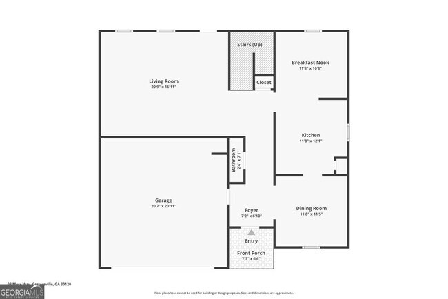 Building Photo - 93 Moss Way