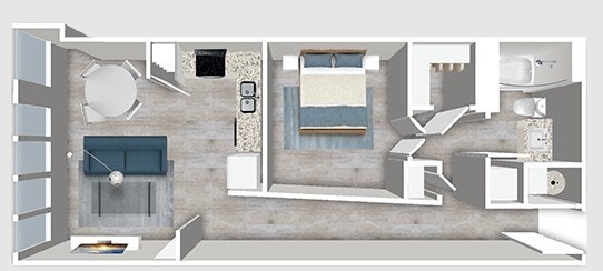 Floorplan - Alton Plaza