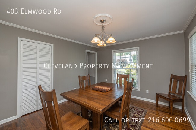 Building Photo - 403 Elmwood Rd