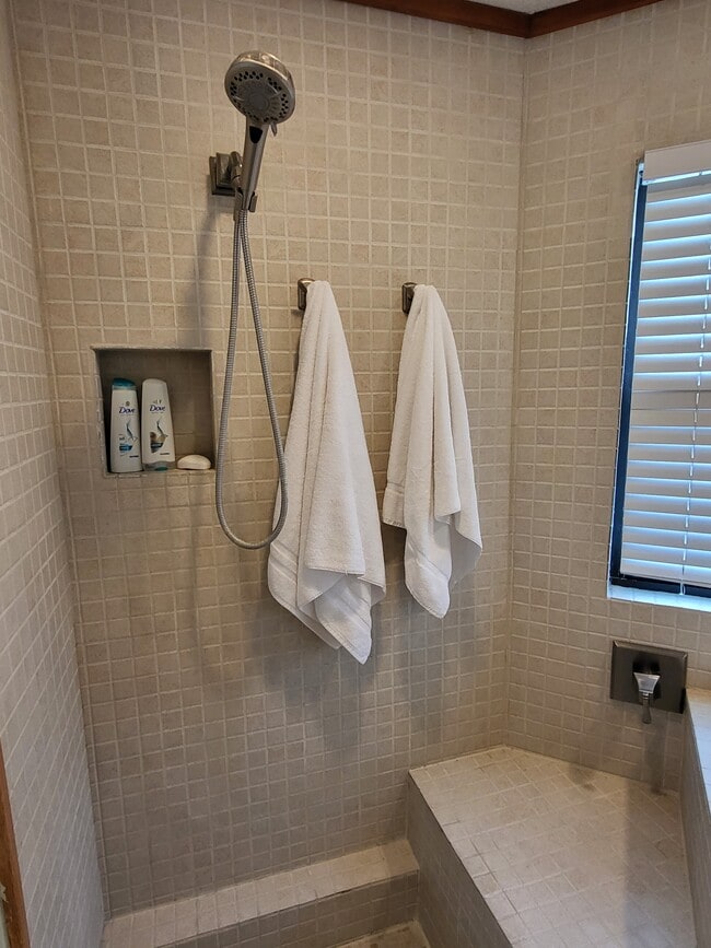 Primary Shower - 888 Davis Rd