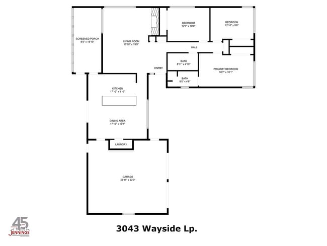 Building Photo - Beautiful 3BD/2BA Home In Hayden Bridge Area