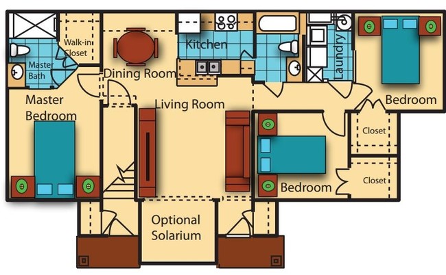 1120-1170SF - Catalina Shores