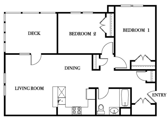 Floorplan - zBrook Hill Village