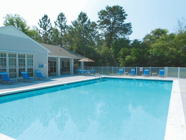 Pool - Summer Trace at Gulf Shores