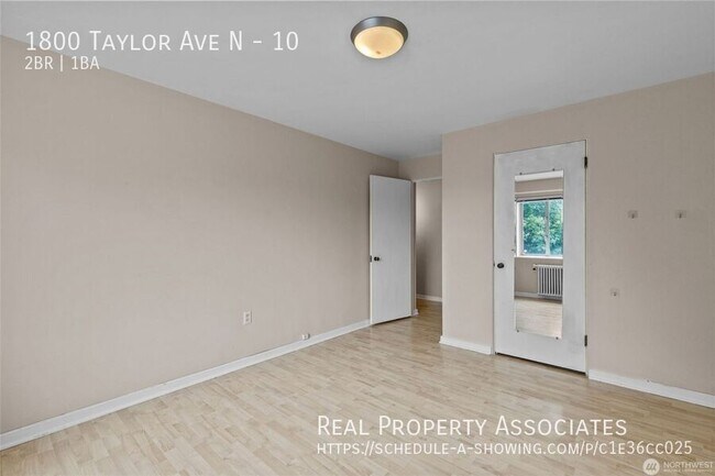 Building Photo - 1800 Taylor Ave N