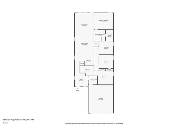 Building Photo - 16722 Old Wagon Wy