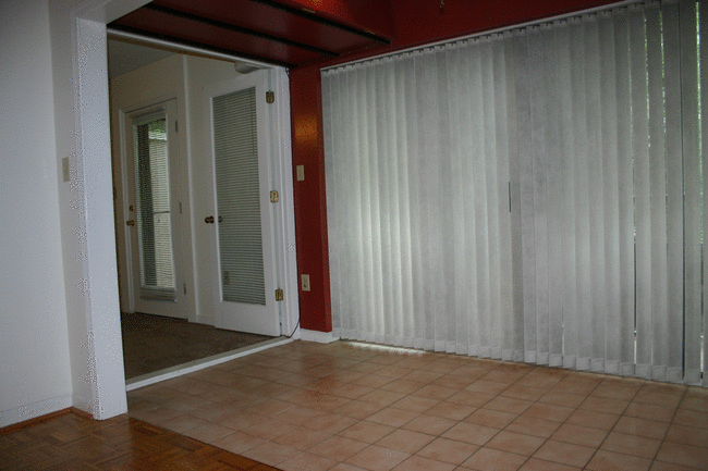Sunroom (view from Living Room) - 1108 Highland Bluff Dr SE