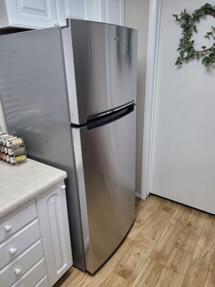 New Fridge - 14016 S 1850 W