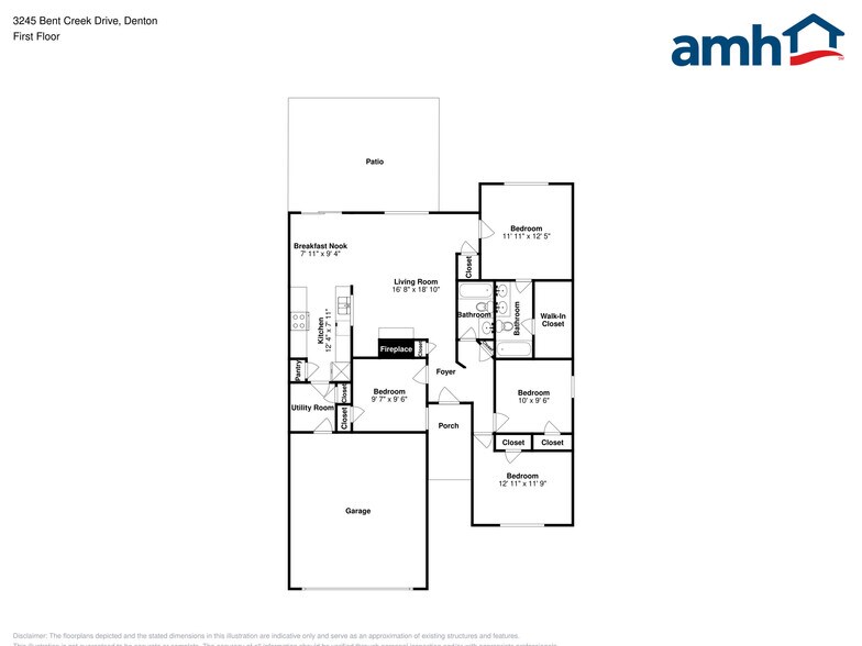 Building Photo - 3245 Bent Creek Dr