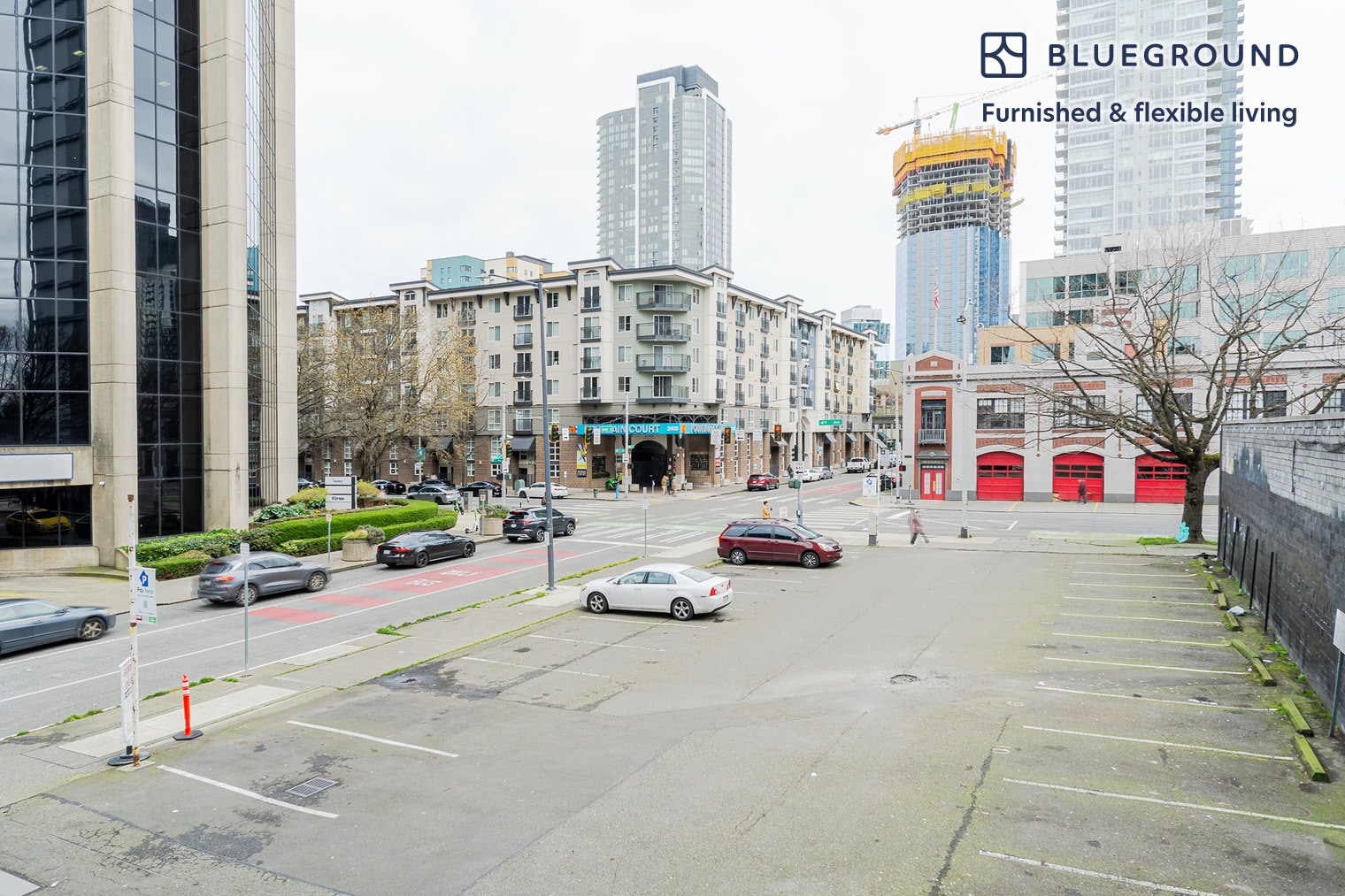 Building Photo - 303 Battery St