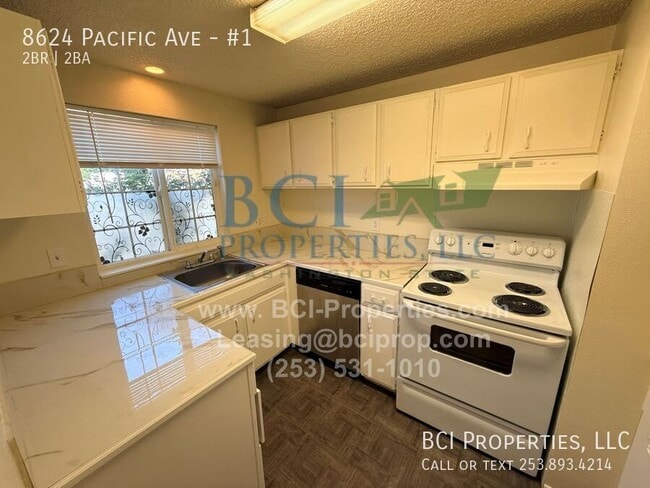 Building Photo - 8624 Pacific Ave S