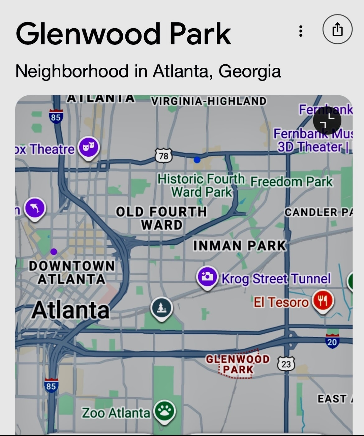 Building Photo - 943 N Ormewood Park Dr SE